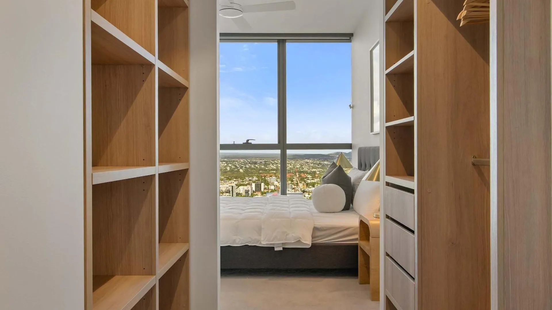 1 Bedroom In Qwr Pool Casino River Views Brisbane Apartman