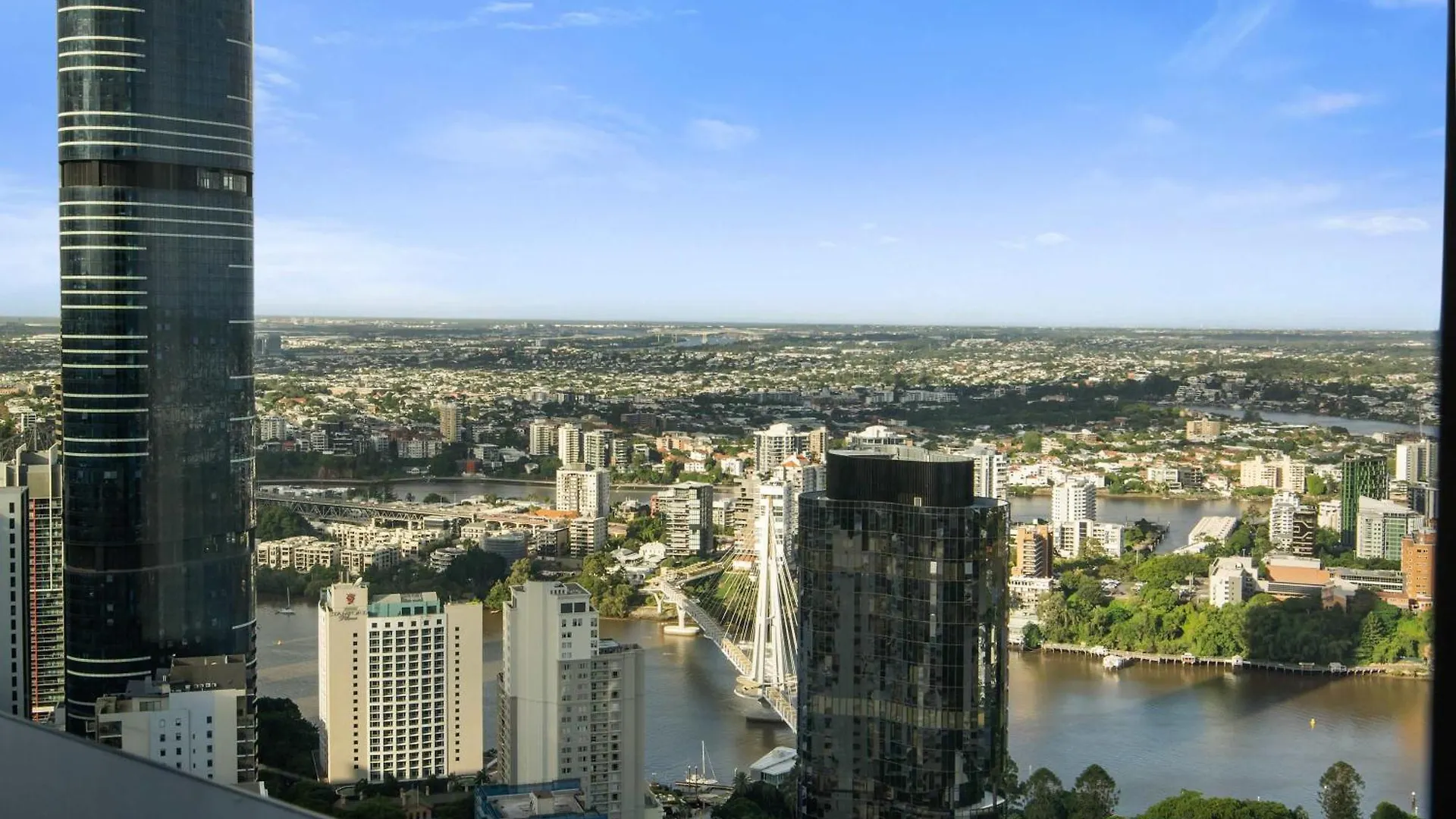 Apartment 1 Bedroom In Qwr Pool Casino River Views Brisbane Australia