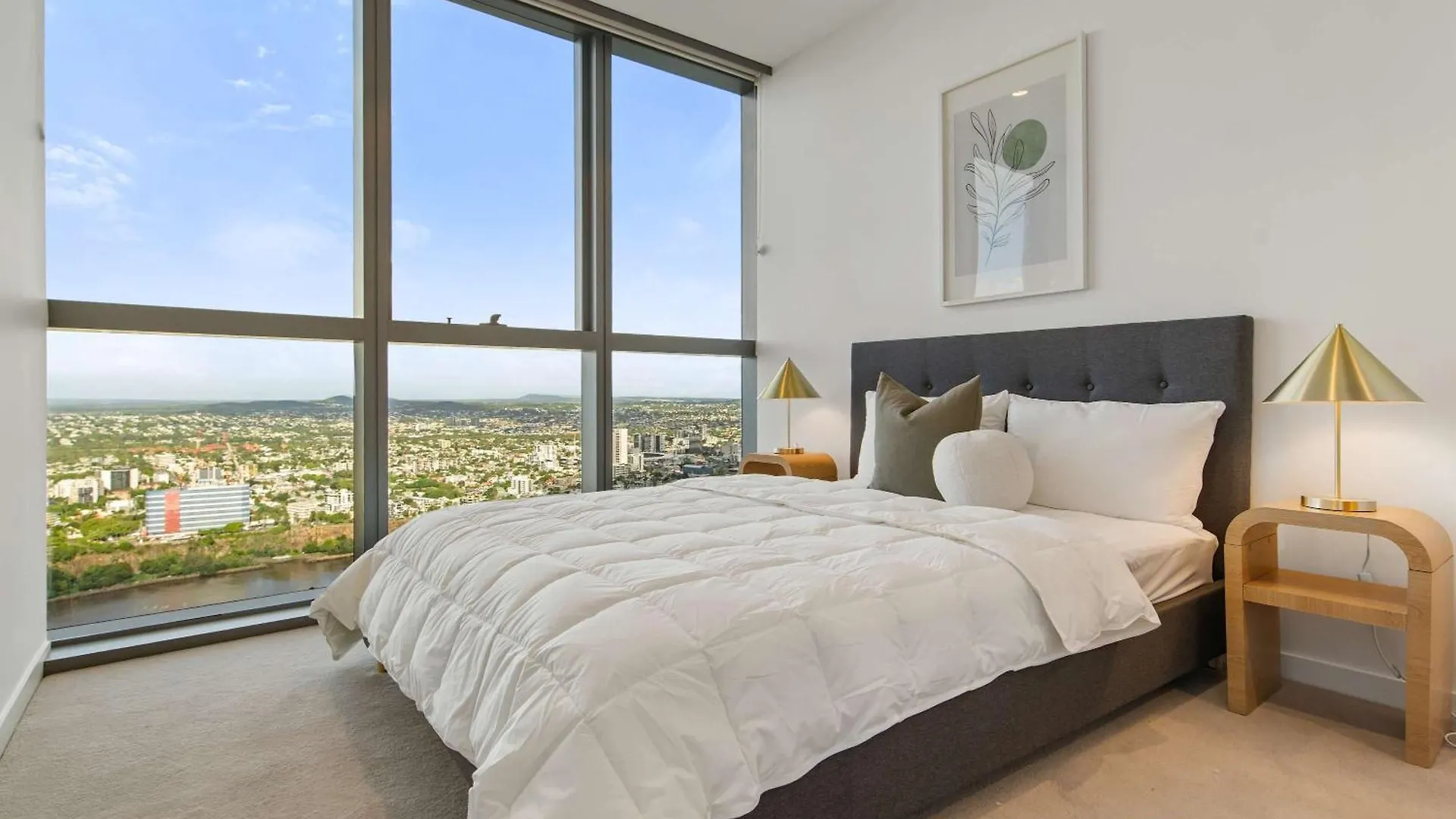 1 Bedroom In Qwr Pool Casino River Views Brisbane
