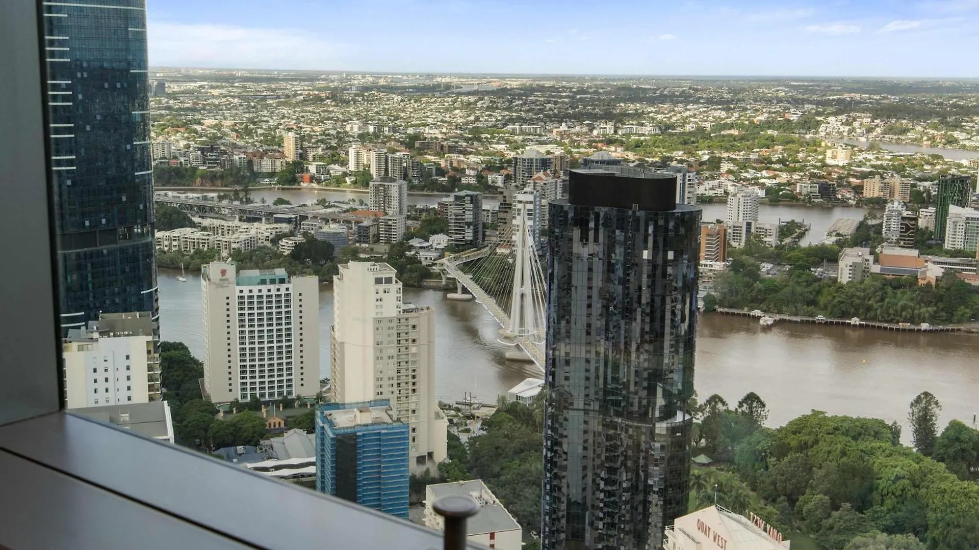 1 Bedroom In Qwr Pool Casino River Views Brisbane Apartment
