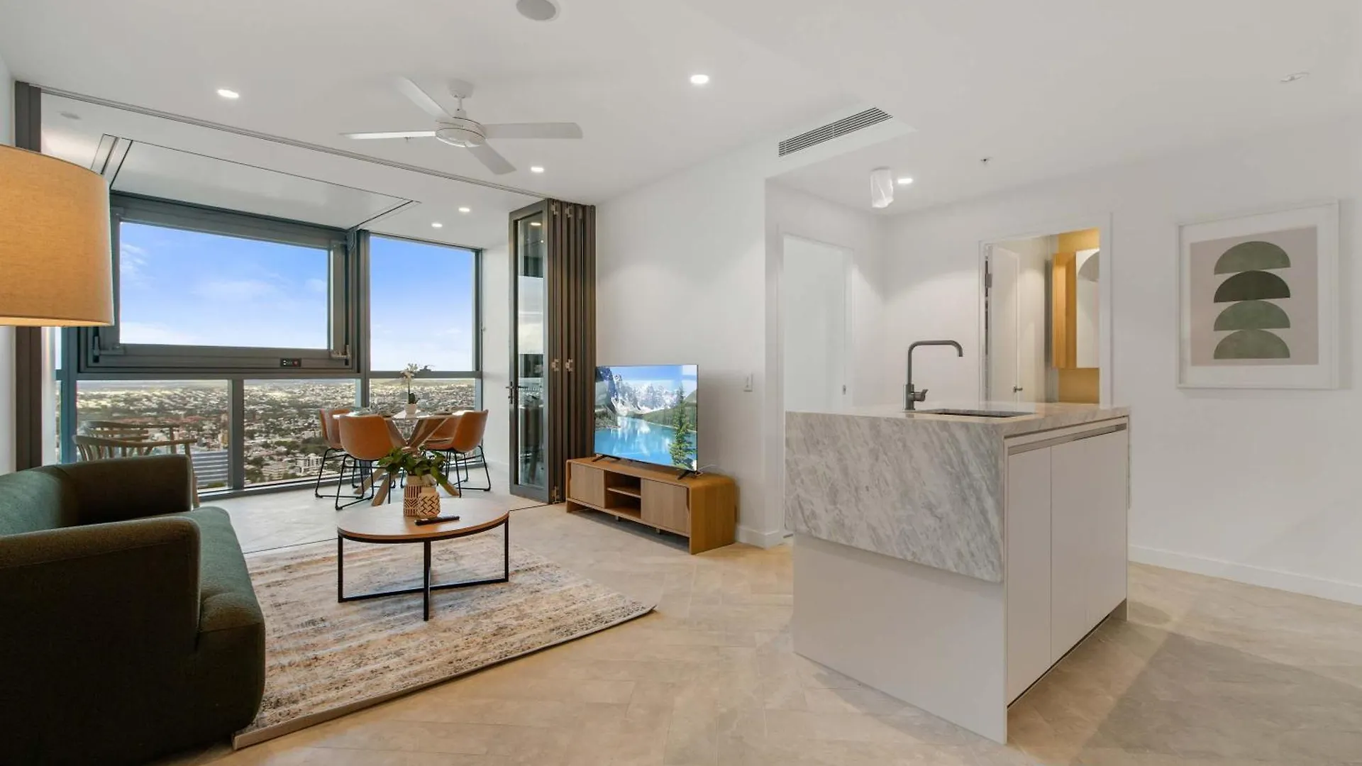 1 Bedroom In Qwr Pool Casino River Views Brisbane