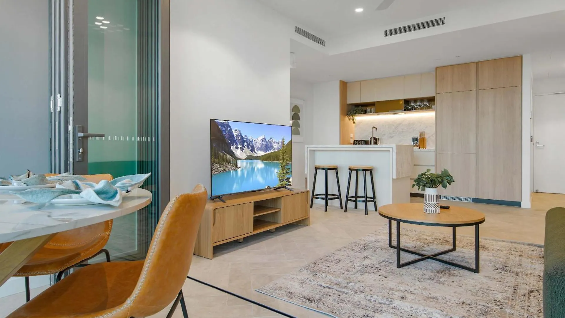 Apartment 1 Bedroom In Qwr Pool Casino River Views Brisbane