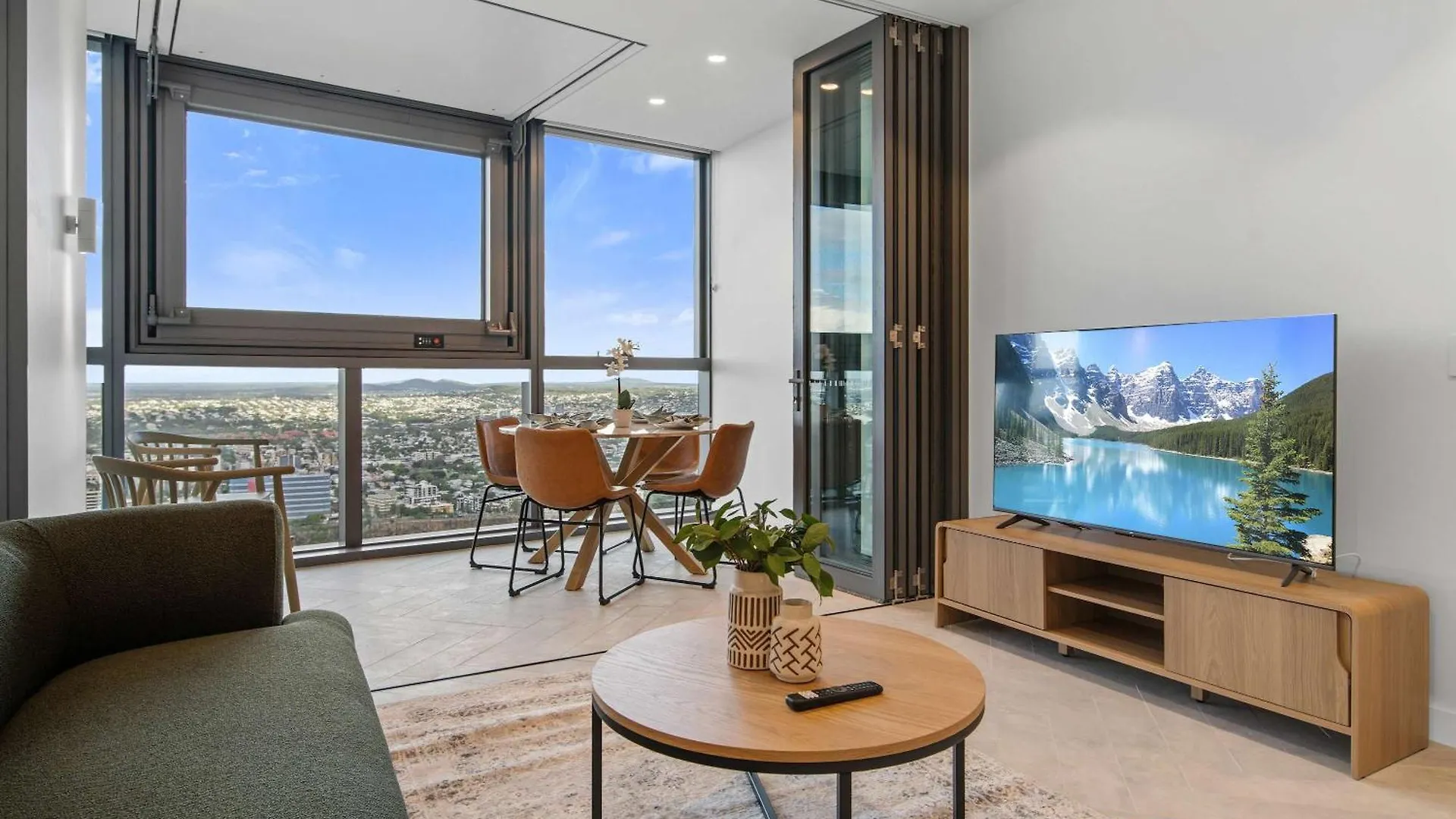 1 Bedroom In Qwr Pool Casino River Views Brisbane 0*,