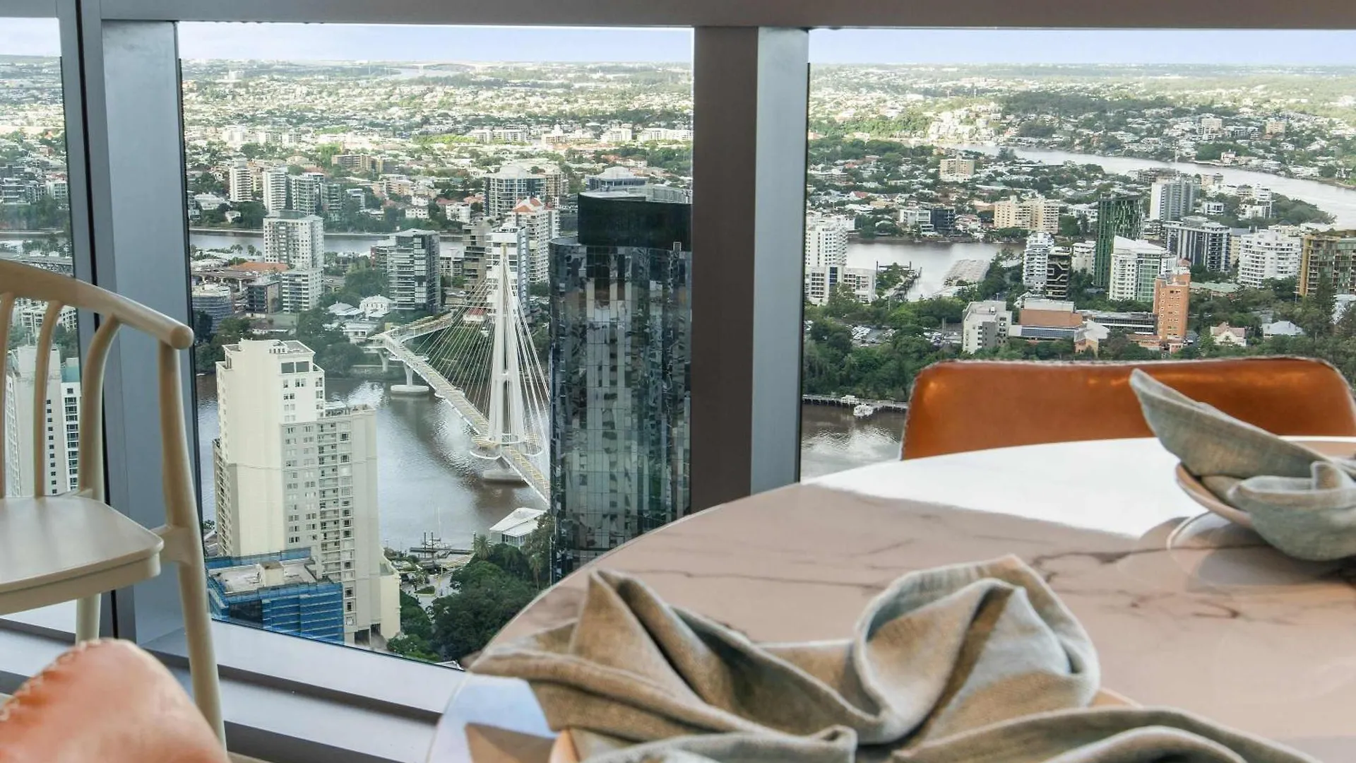 1 Bedroom In Qwr Pool Casino River Views Brisbane Apartment