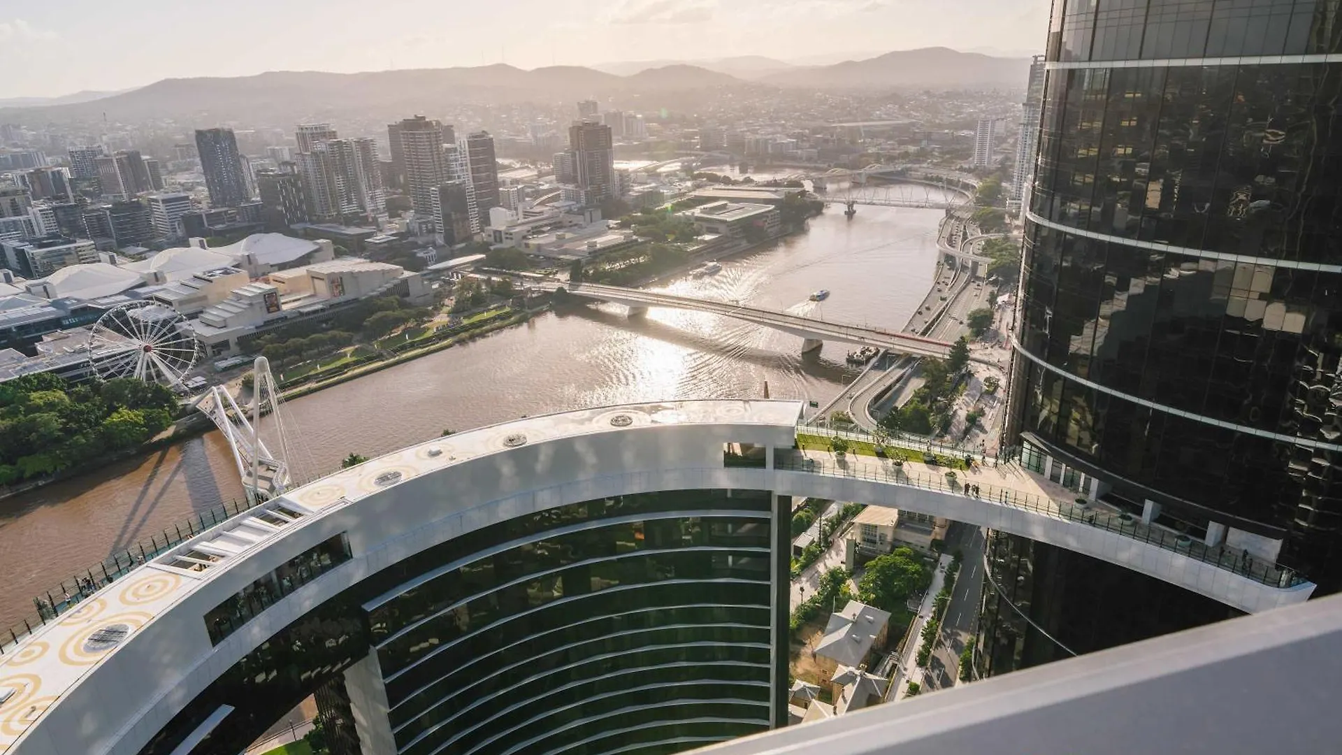 1 Bedroom In Qwr Pool Casino River Views Brisbane Apartman