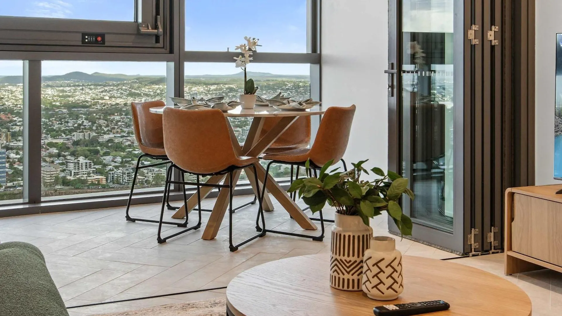 公寓 1 Bedroom In Qwr Pool Casino River Views 布里斯班