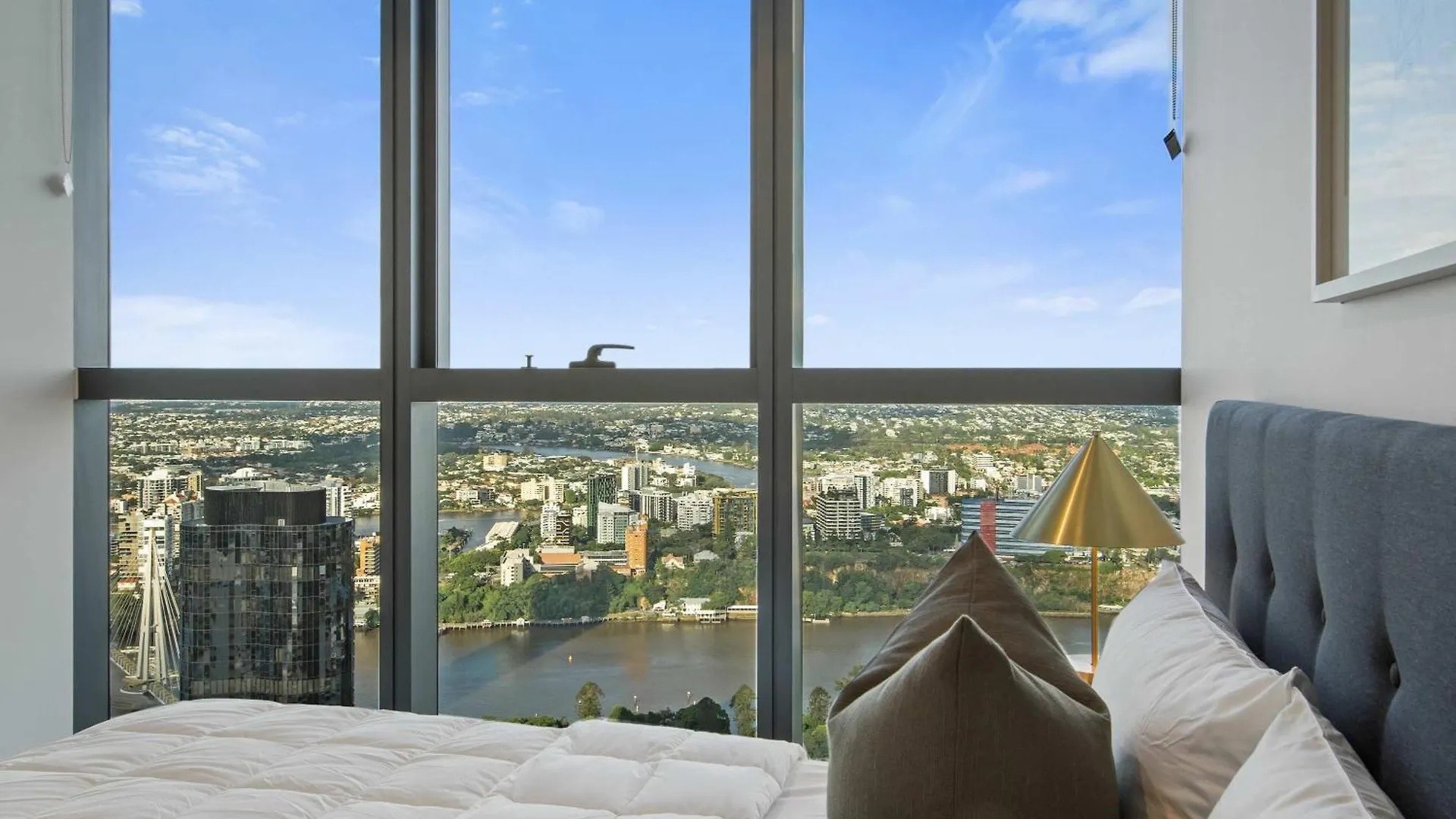 1 Bedroom In Qwr Pool Casino River Views 布里斯班 0*,